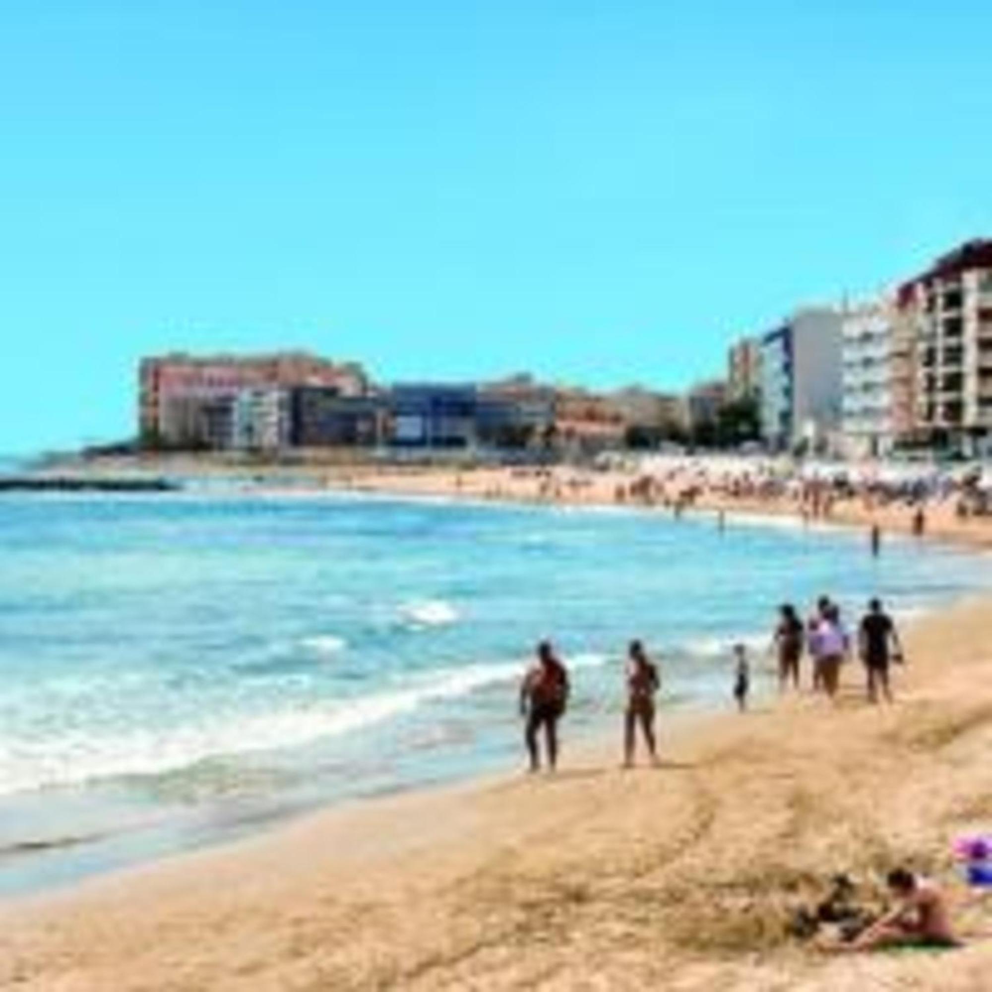 Pmt16 - Large City Apartment On The Beach تورّيفيِخا المظهر الخارجي الصورة